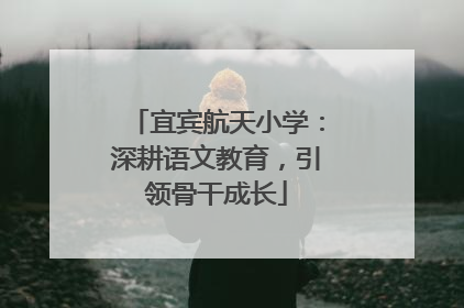 宜宾航天小学：深耕语文教育，引领骨干成长