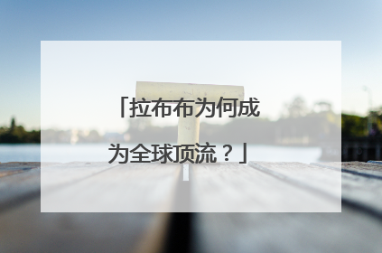 拉布布为何成为全球顶流？